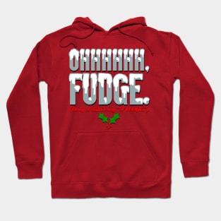 Ohhhhh FUDGE. Hoodie